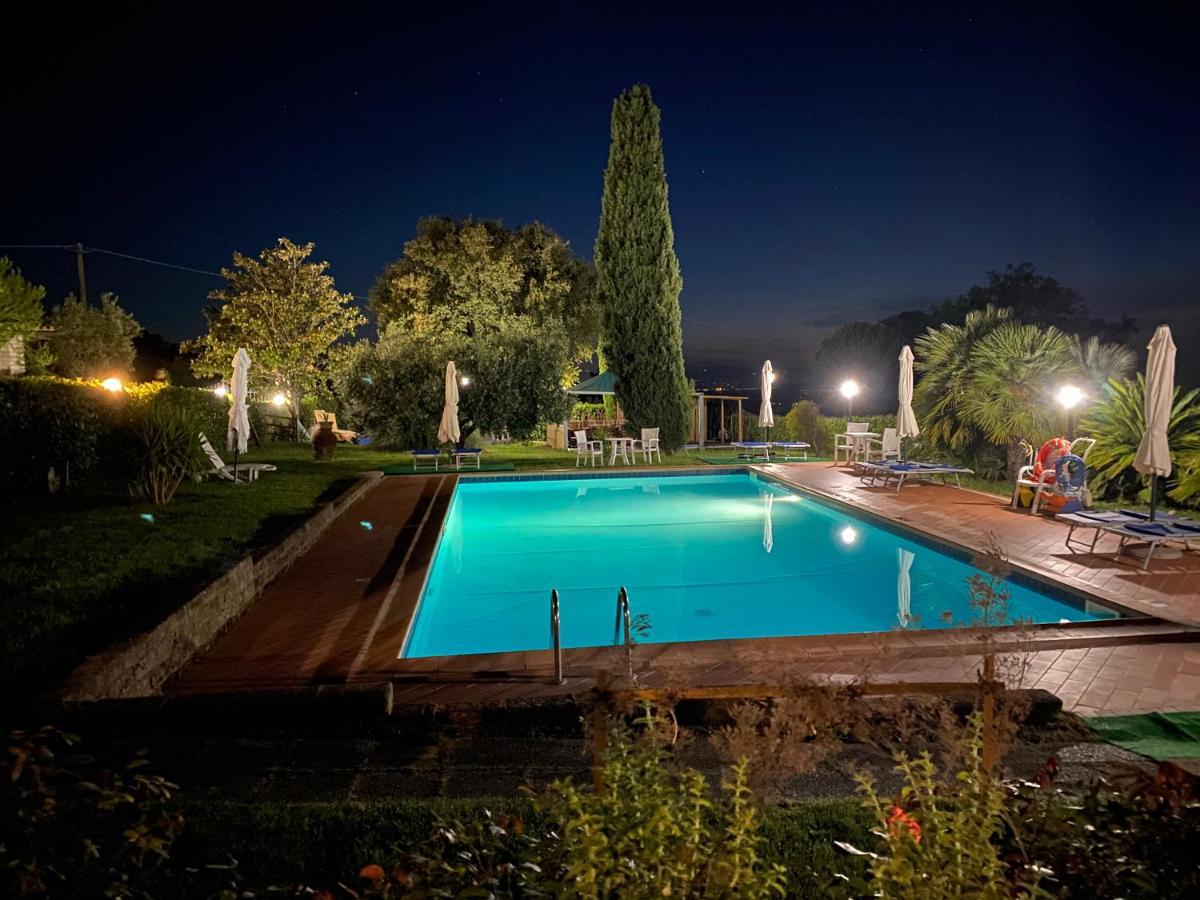 Agriturismo Terranera Scansano Kültér fotó