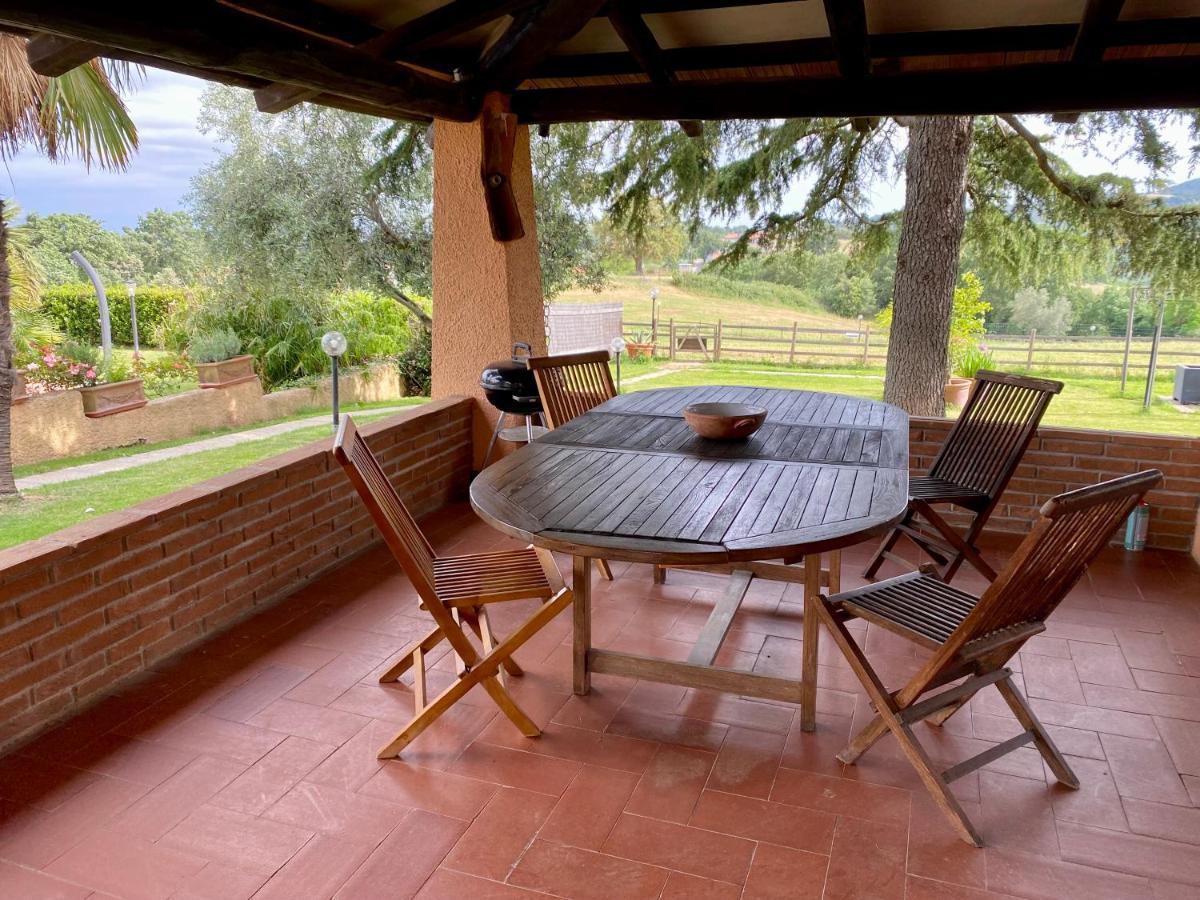 Agriturismo Terranera Scansano Kültér fotó