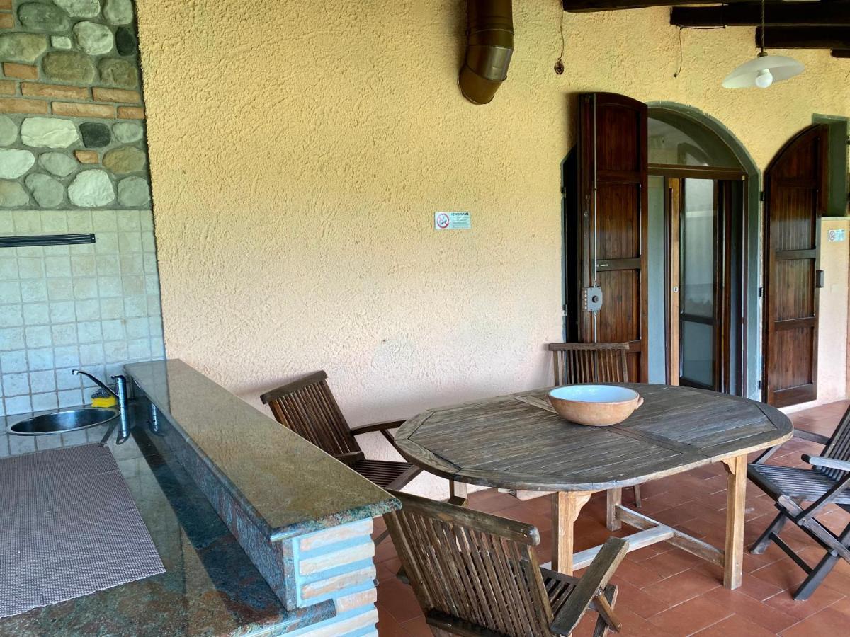 Agriturismo Terranera Scansano Kültér fotó