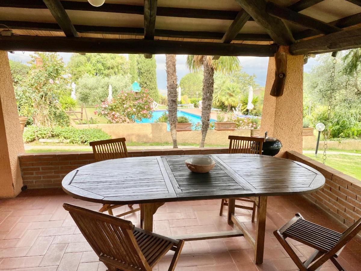 Agriturismo Terranera Scansano Kültér fotó