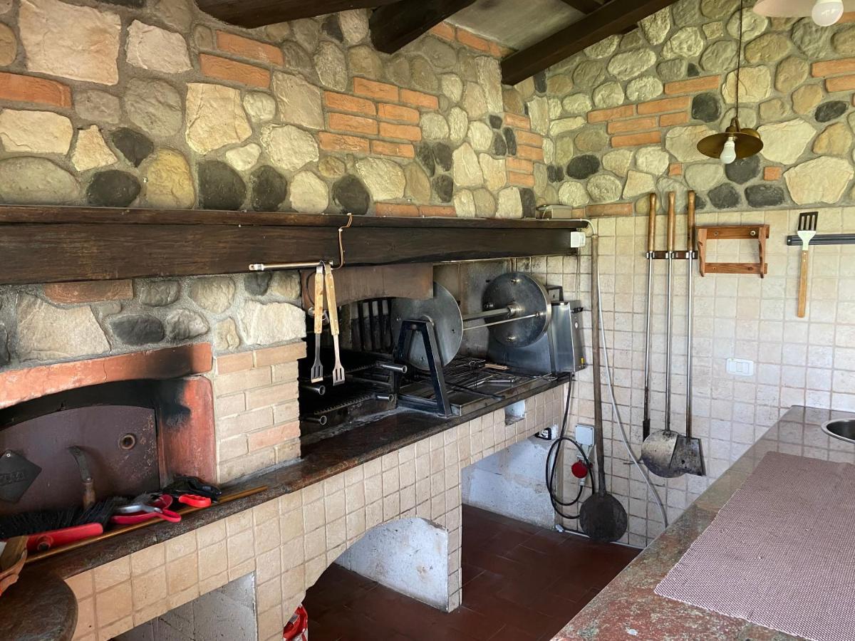 Agriturismo Terranera Scansano Kültér fotó