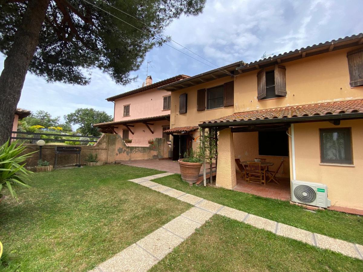 Agriturismo Terranera Scansano Kültér fotó