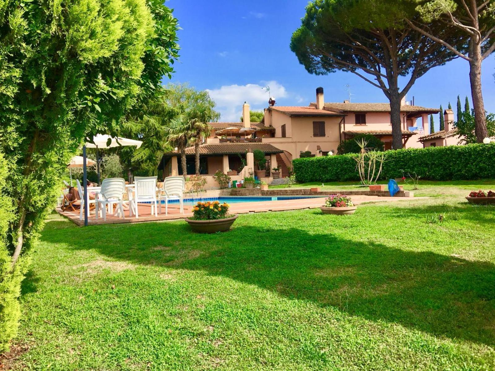 Agriturismo Terranera Scansano Kültér fotó