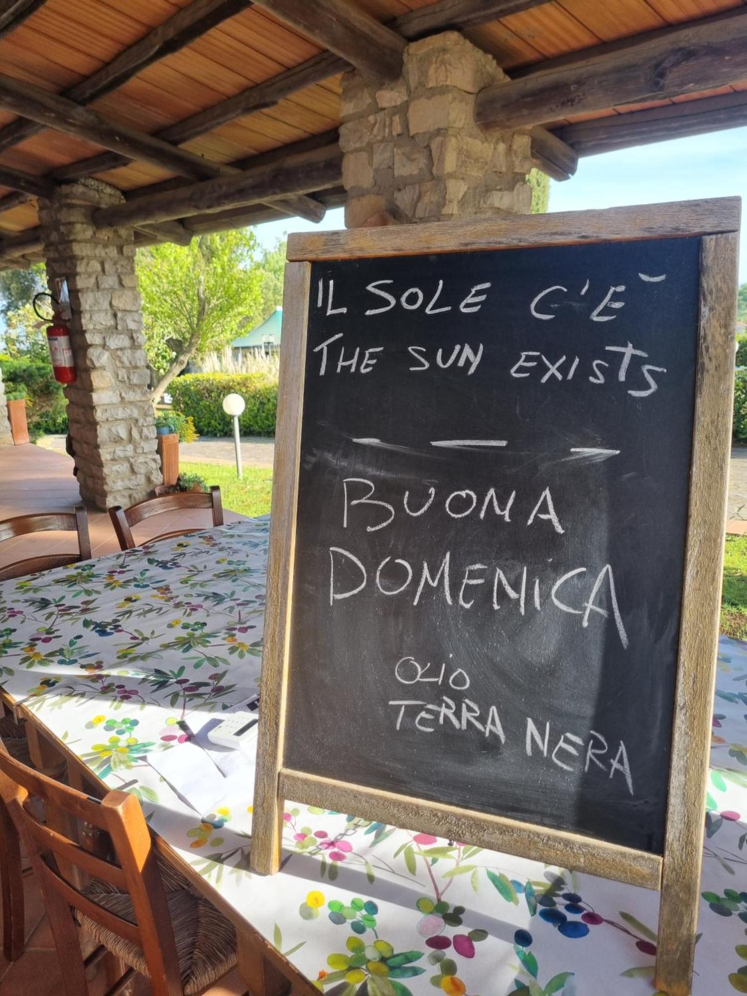 Agriturismo Terranera Scansano Kültér fotó
