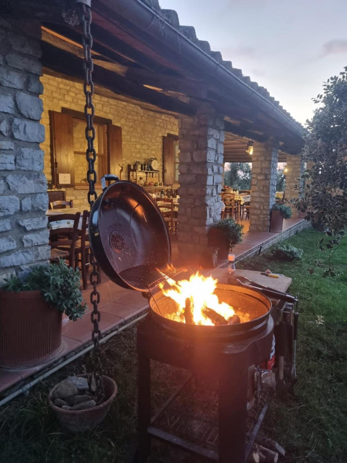 Agriturismo Terranera Scansano Kültér fotó