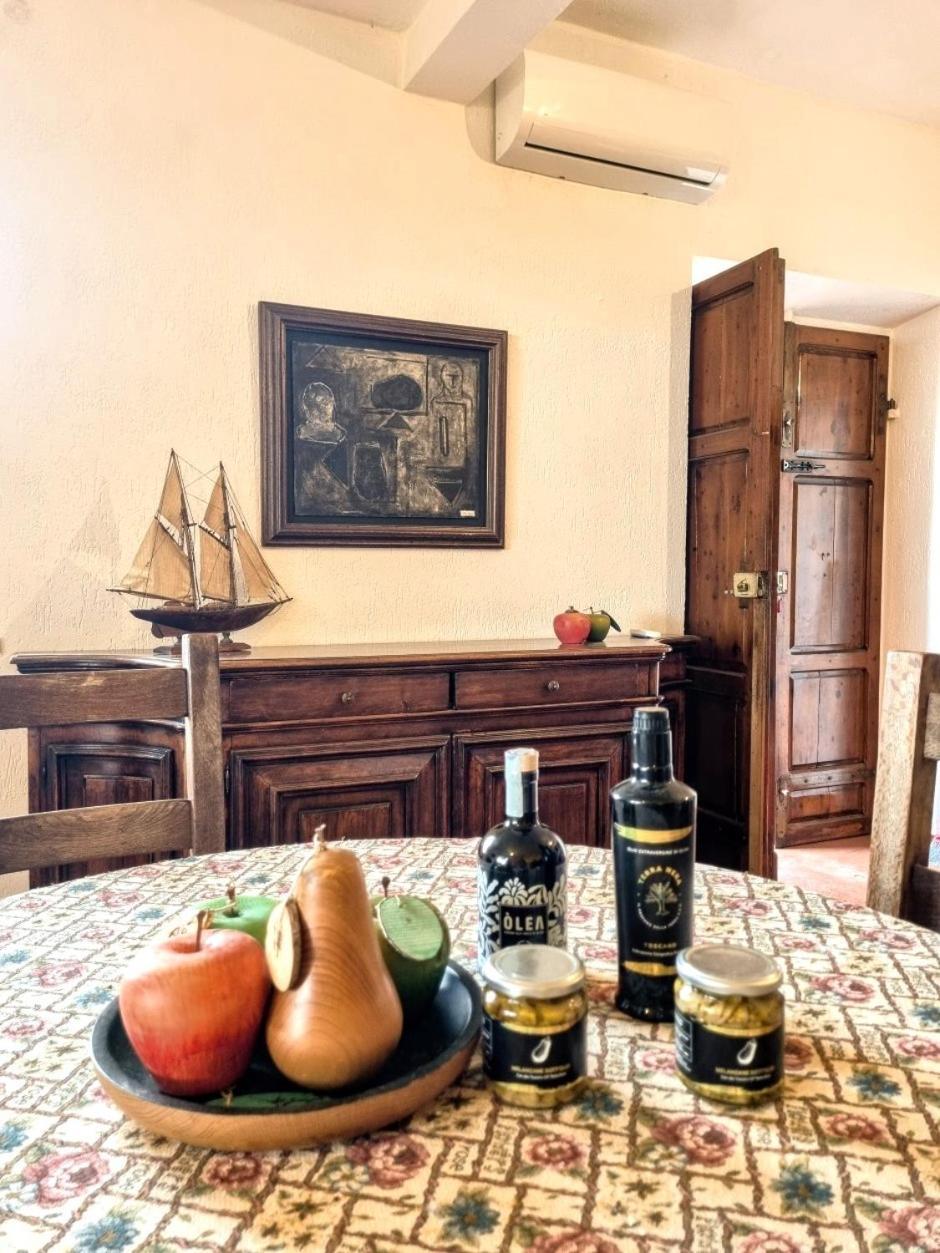 Agriturismo Terranera Scansano Kültér fotó