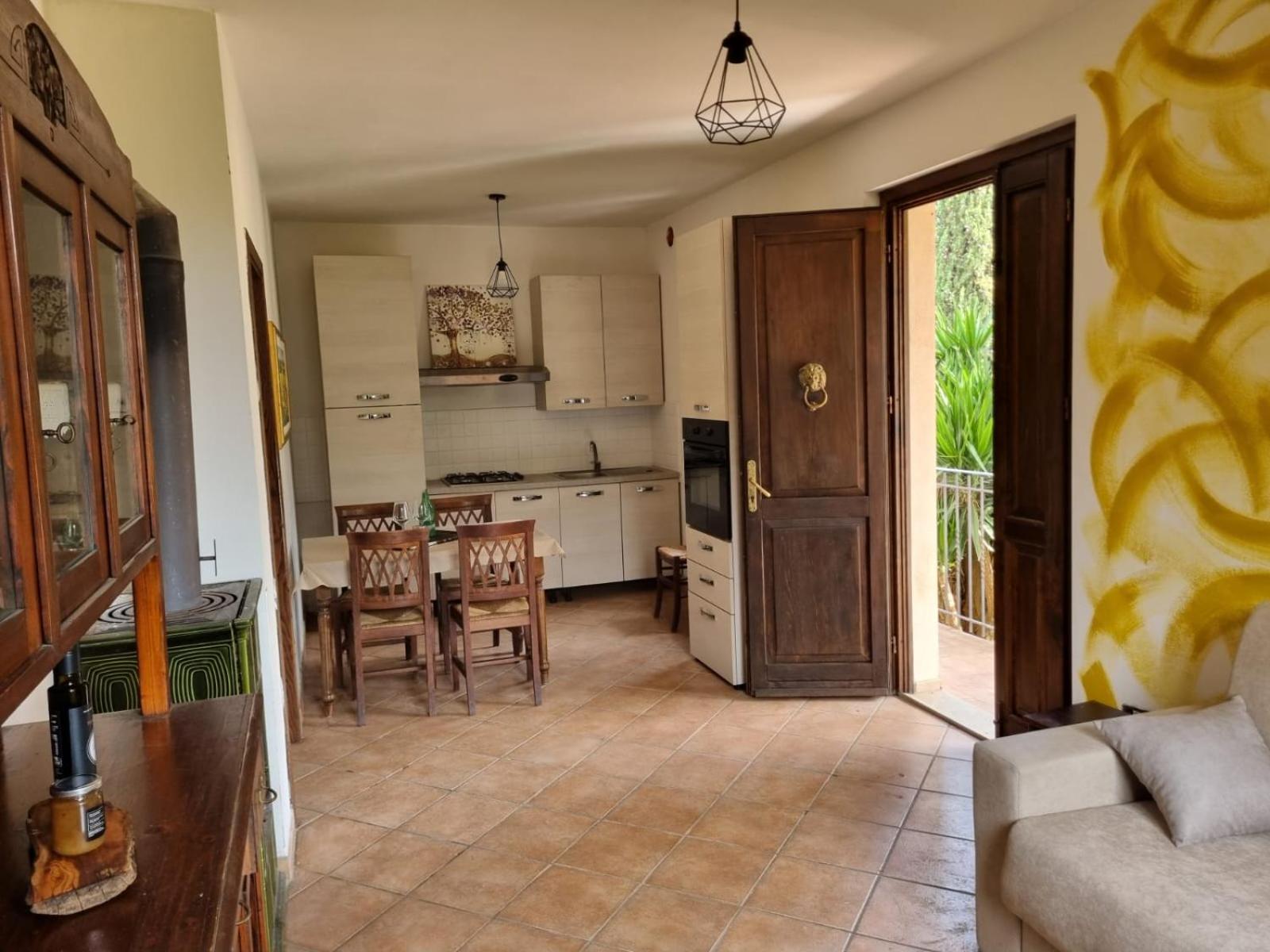 Agriturismo Terranera Scansano Kültér fotó