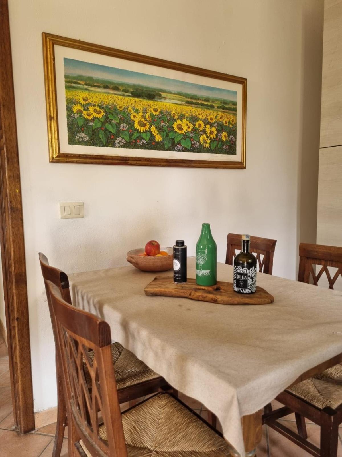 Agriturismo Terranera Scansano Kültér fotó