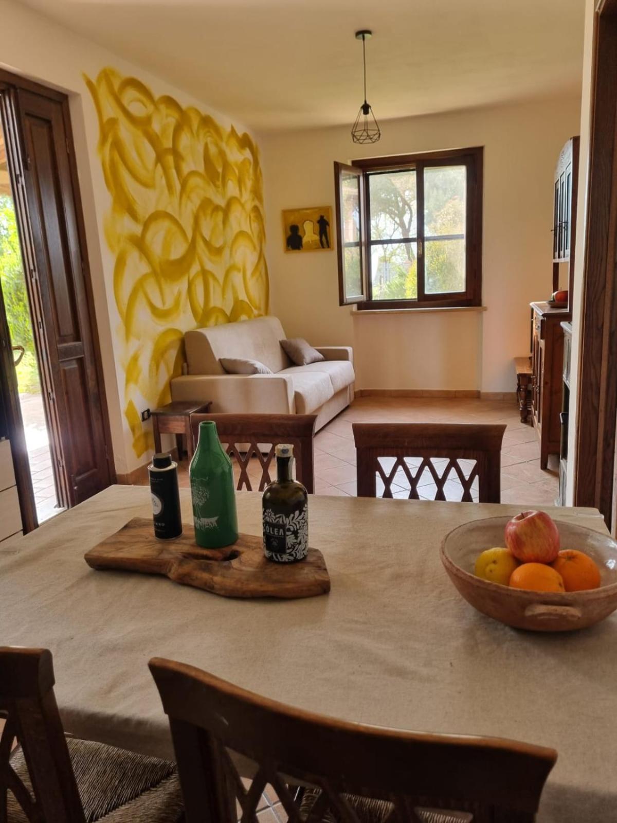 Agriturismo Terranera Scansano Kültér fotó