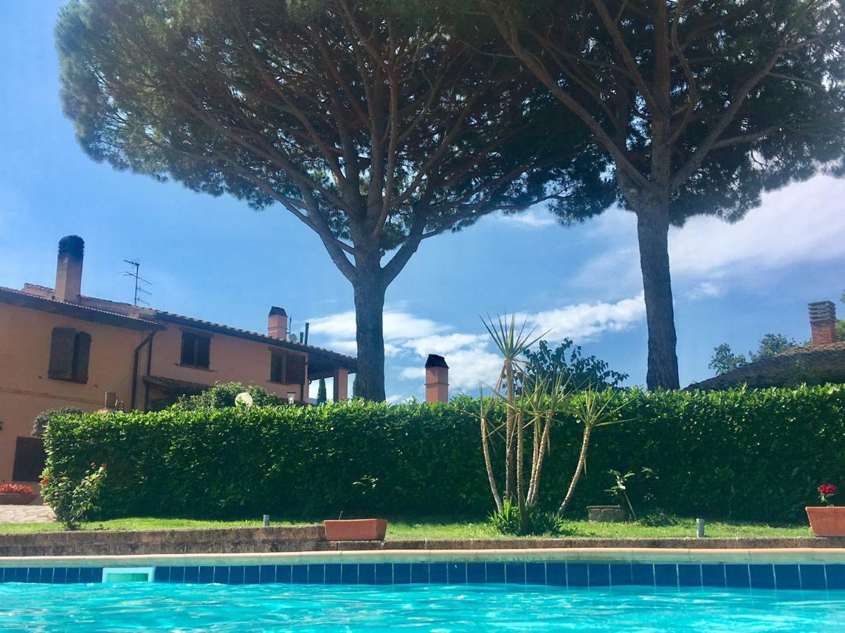 Agriturismo Terranera Scansano Kültér fotó