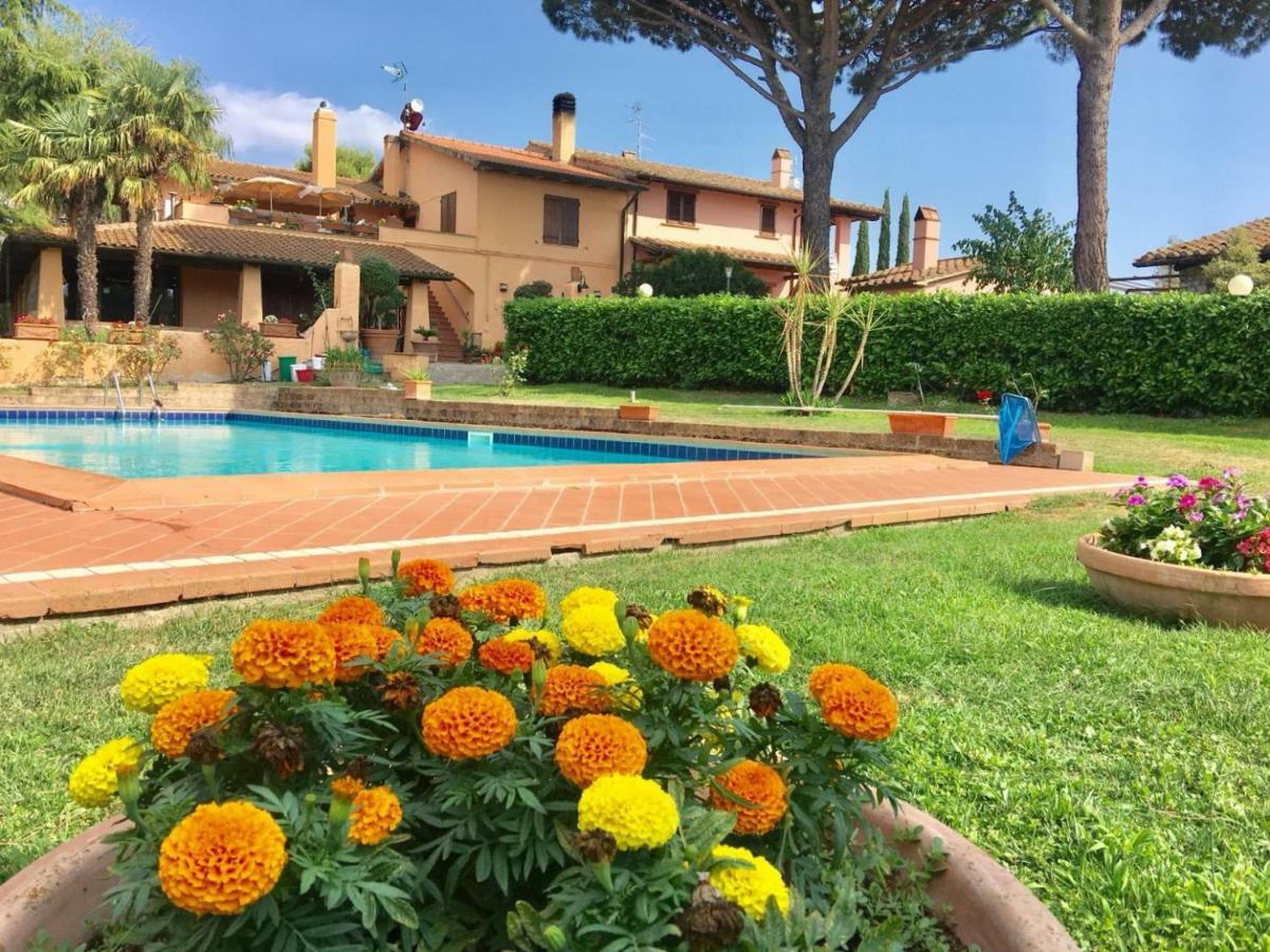 Agriturismo Terranera Scansano Kültér fotó