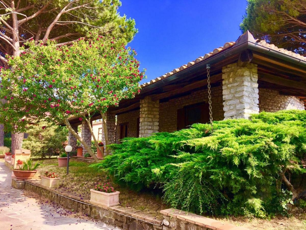 Agriturismo Terranera Scansano Kültér fotó